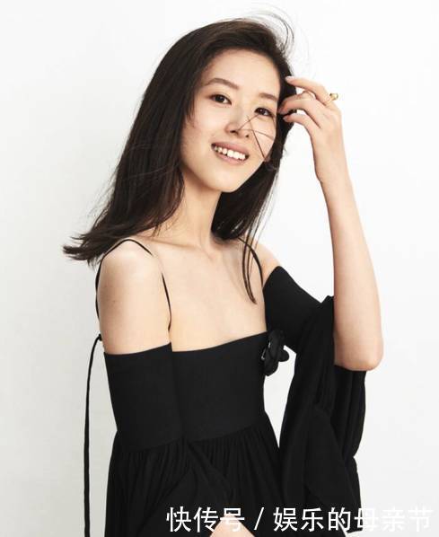 奶茶妹妹的5张相片,刘强东看了不得不爱