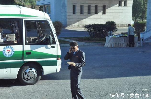 朝鲜游记：朝鲜男人对中国香烟非常熟悉，喜欢抽中国名牌香烟！