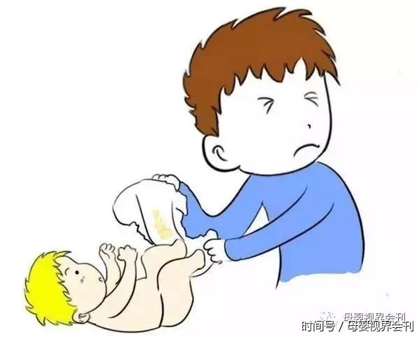 宝宝拉屎有奶瓣是怎么回事?