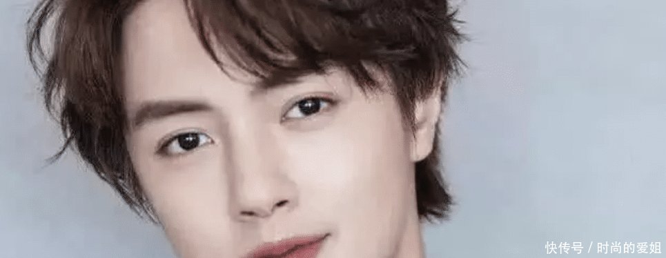 日本网友评选中国最帅男明星 鹿晗杨洋排最后