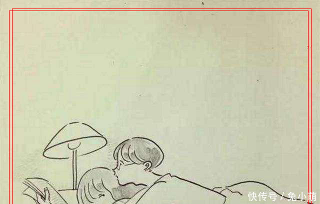 真正感情好的夫妻,才会做的这2件事,您有吗