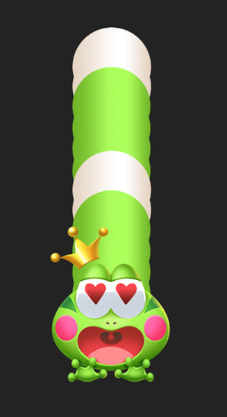 《蛇蛇争霸》皮肤解密!风之森林主题皮肤!