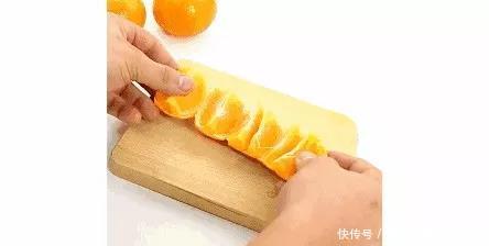 海南人吃的水果6种剥皮方法,一看就会,以后吃