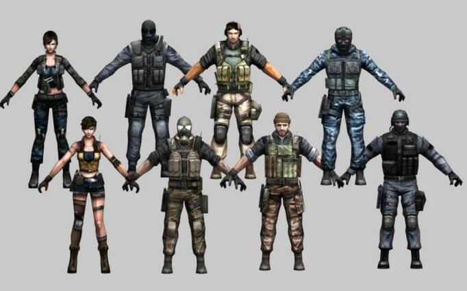 cf手游火力无限大乱斗怎么玩 火力无限大乱斗玩法技巧