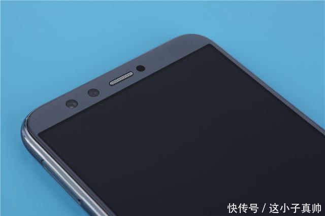 荣耀9青春版上手体验,千元全面屏四摄手机,无