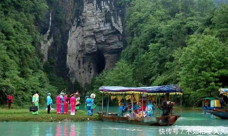 五一假期自驾游-利川这几个地方必须去玩