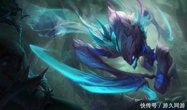 盘点那些被拳头削弱最惨的LOL英雄 贾克斯当年可是1V5的存在