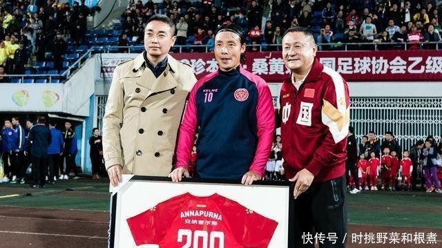 国足球员陈涛现状最令人惋惜,如今面色苍老,在