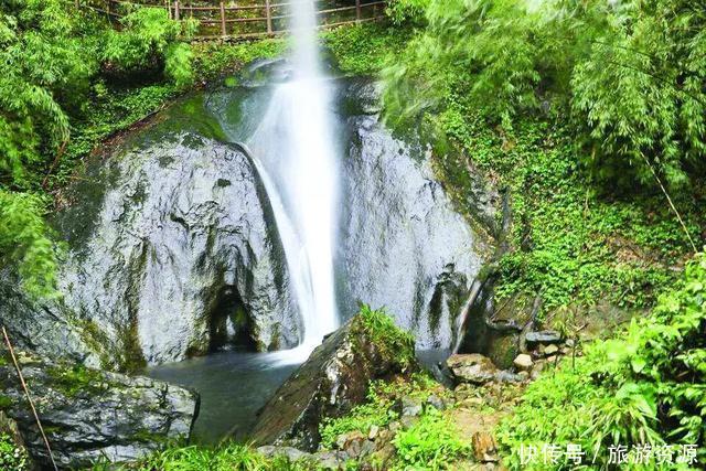 成都周边一日游洗肺圣地,遍赏青山绿水,去过2