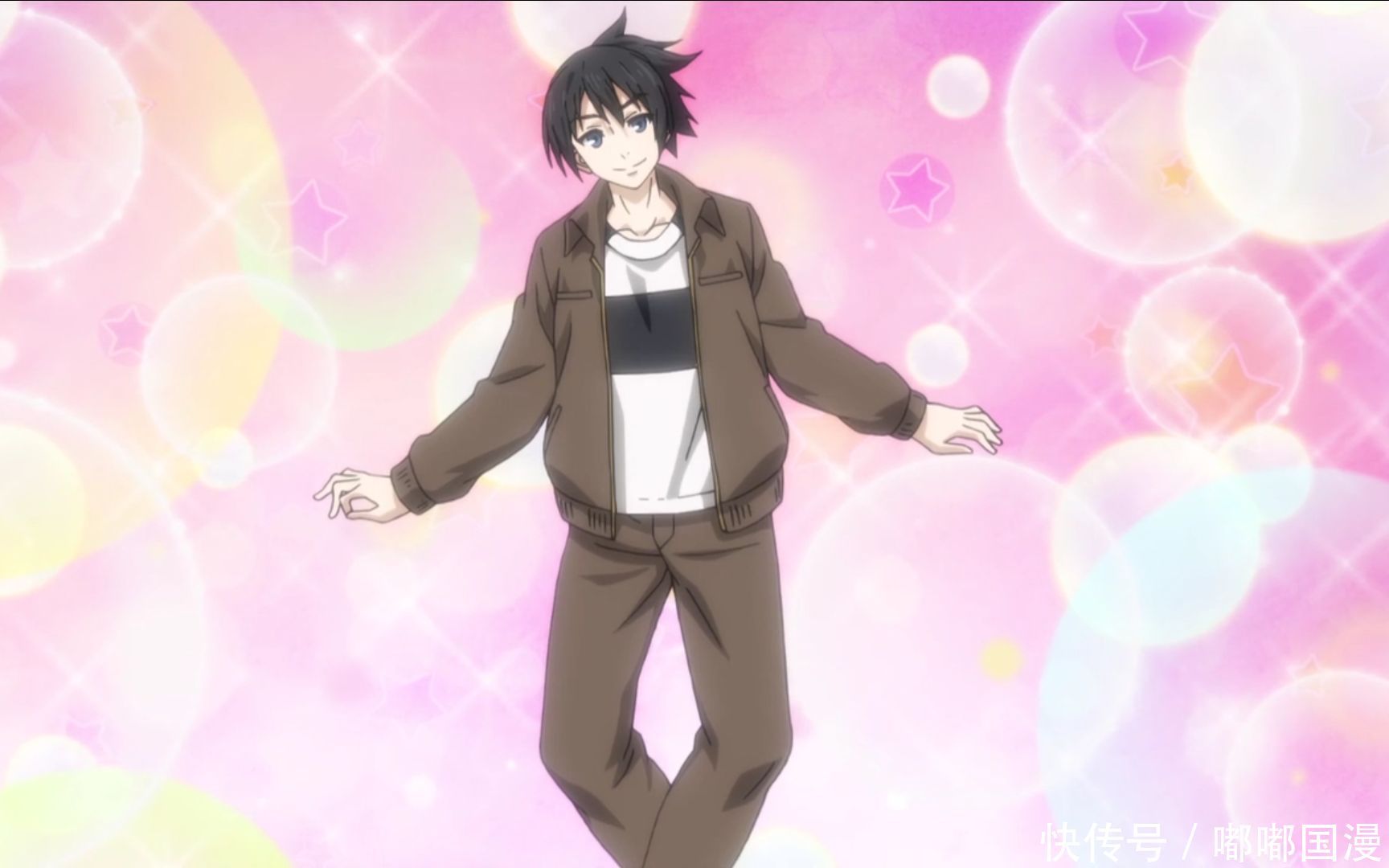 我大概是看了假的国漫排行榜吧?狐妖小红娘才