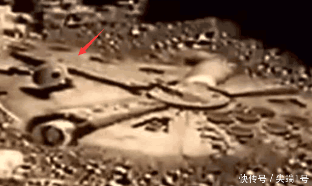 NASA发现月球神奇图案, 疑似远古文明遗迹,科学家称或为智慧行为