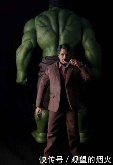 复联四你真的看懂吗? 雷神的身材, 美队的容颜