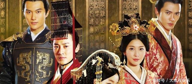 汉武帝小小年纪金屋藏娇,美人心计花落谁家_【