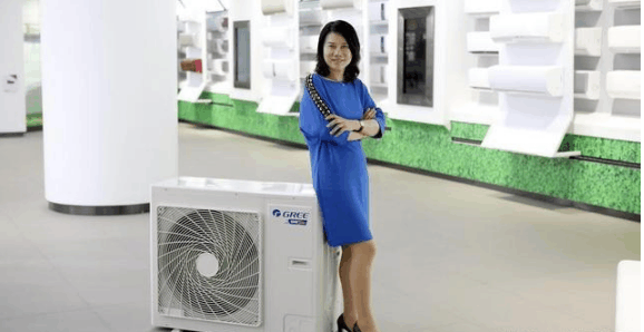 天气太热空调销量好!董明珠给格力员工发了80