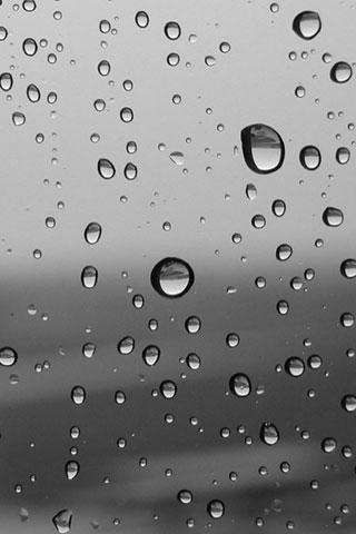 银河s3雨滴壁纸