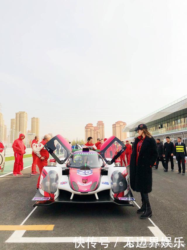 林志颖娇妻陈若仪微博晒照,感言2018