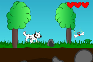 小狗吃骨头测试版-官网、下载、注册、视频、图片、攻略、新闻-360游戏库