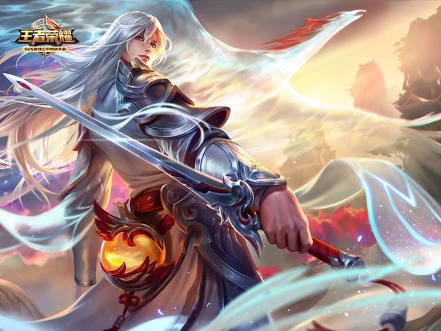 王者荣耀:官方宣布新版本修复29个bug 李白杨