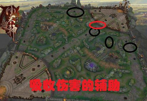 小米超神:打野真的只是带节奏吗?其实辅助就是全局的节奏带领者