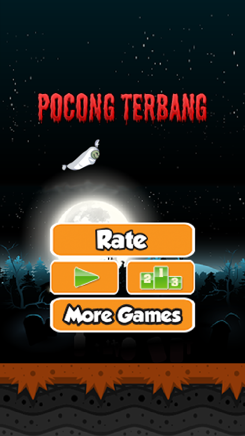 Pocong Terbang截图3