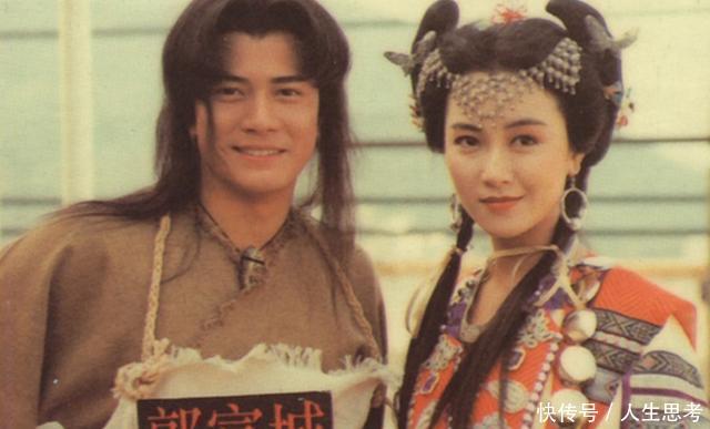 袁洁莹11个古装角色!三部电影同个人物,宜古宜