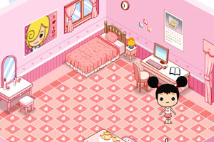 <em>大头妹家居生活</em>