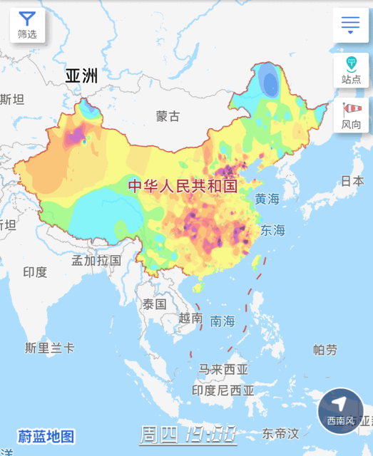 这些城市登上狗年首份\"最佳空气榜\",年味如何不纠结?