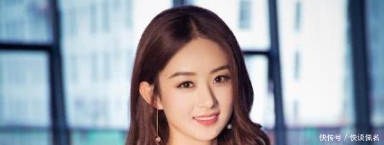 赵丽颖休息过后再接新剧,看到男主之后网友都