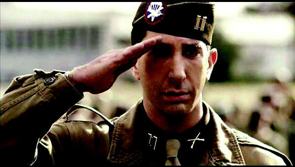 二战时期英国,苏联,美国,意大利敬礼方式是怎么