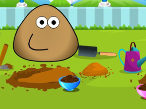 土豆君鲜花种植,土豆君鲜花种植小游戏,360小