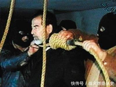 萨达姆死前高喊此国名字,现以色列要求此国拆除萨达姆雕像