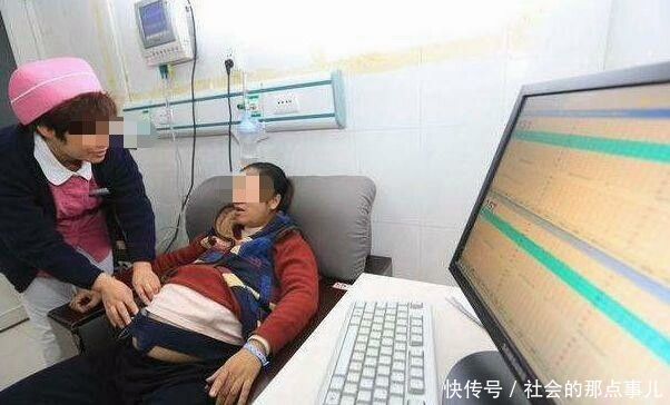 高龄孕妇2胎顺产下女婴,3天后再次送入产房,全