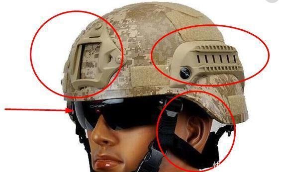 解放军换装全球最强头盔,各项性能世界一流,美