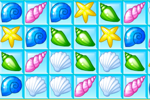 美丽贝壳对对碰,美丽贝壳对对碰小游戏,360小