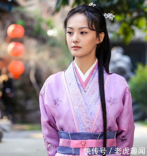 穿古装最漂亮的8大女星,舒畅、杨幂、刘诗诗,