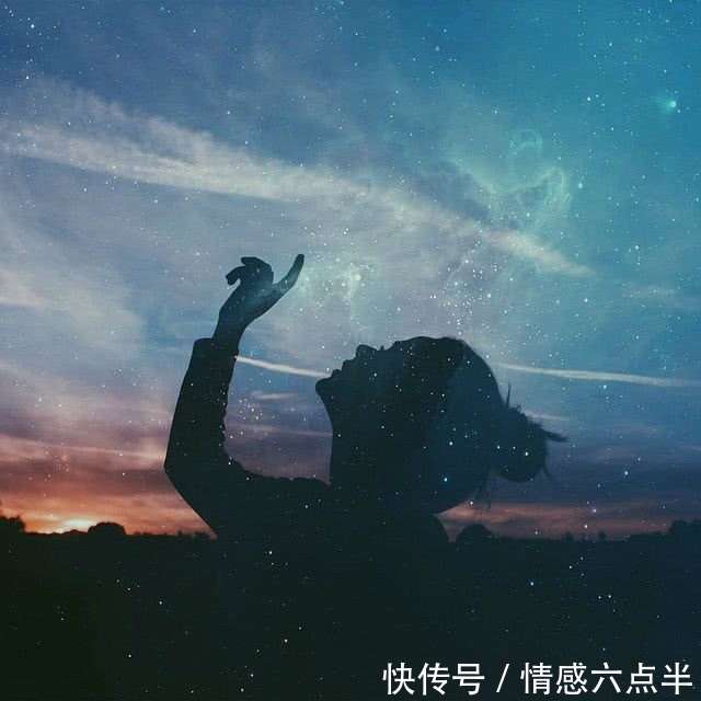 适合晚上发的说说,句句深入人心!