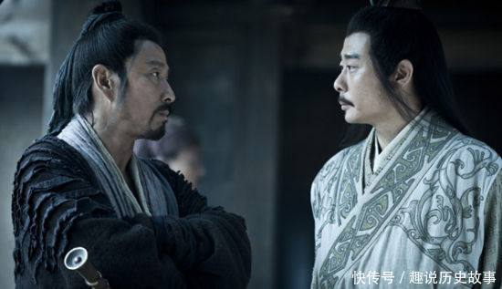 张良的一生历史简介