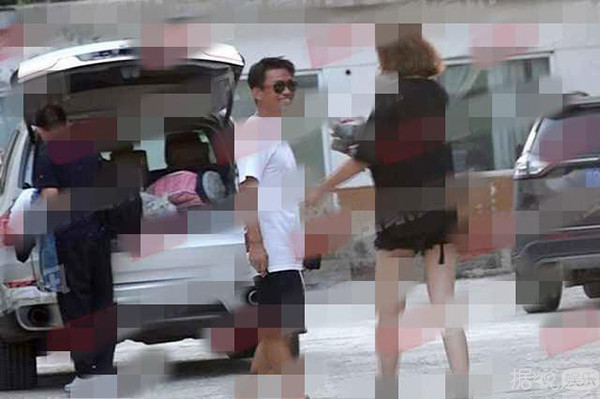 王宝强新恋情女友曝光，据说两人13年就认识了