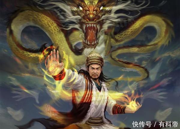 天龙八部中有一人的武功完克降龙十八掌, 乔峰