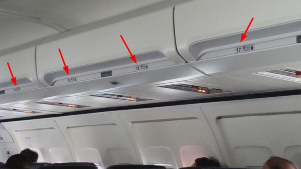 飞机上的座位号在哪看_360问答