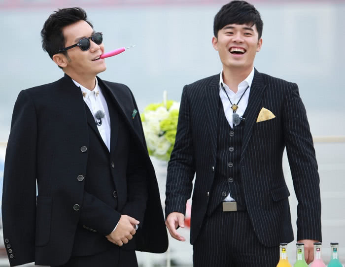 陈赫跟郑恺又开始录制新节目?网友:有陈赫的综