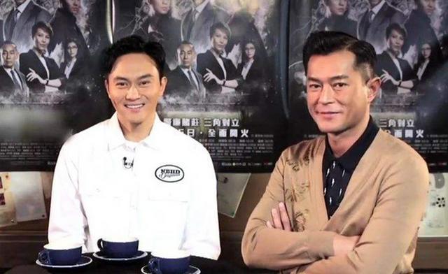 男明星同框照大合集,谁帅秒杀谁?