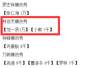 山寨林俊杰年赚百万遭韩红怒斥！山寨明星们到底有多赚钱？