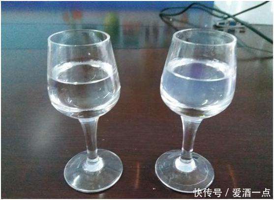 白酒加水变浑浊? 纯属无稽之谈!