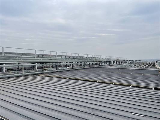 5000平方的钢构厂房报价(5000平方米的钢结构厂房造价受多种因素影响) 钢结构框架设计 第2张 5000平方的钢构厂房报价(5000平方米的钢结构厂房造价受多种因素影响) 钢结构框架设计 第2张