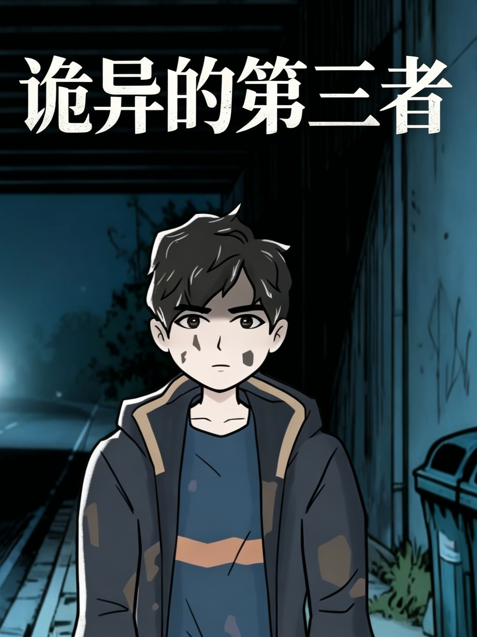 诡异的第三者