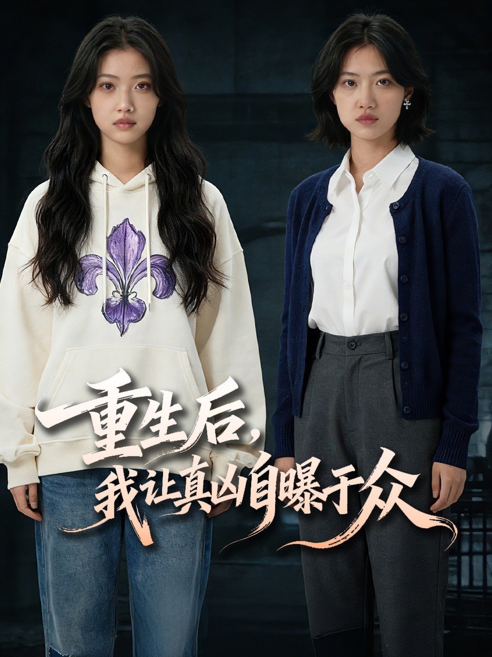 重生后，我让真凶自曝于众