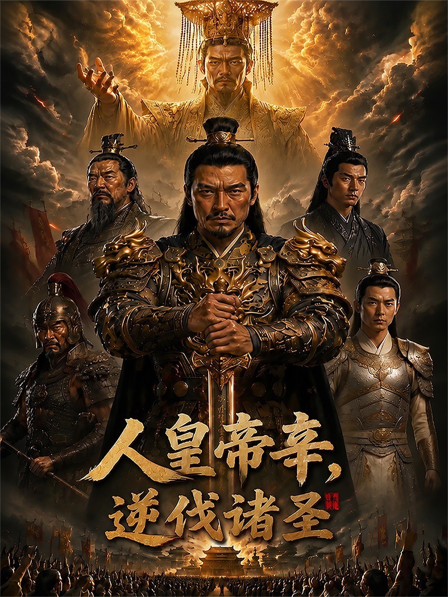 人皇帝辛，逆伐诸圣