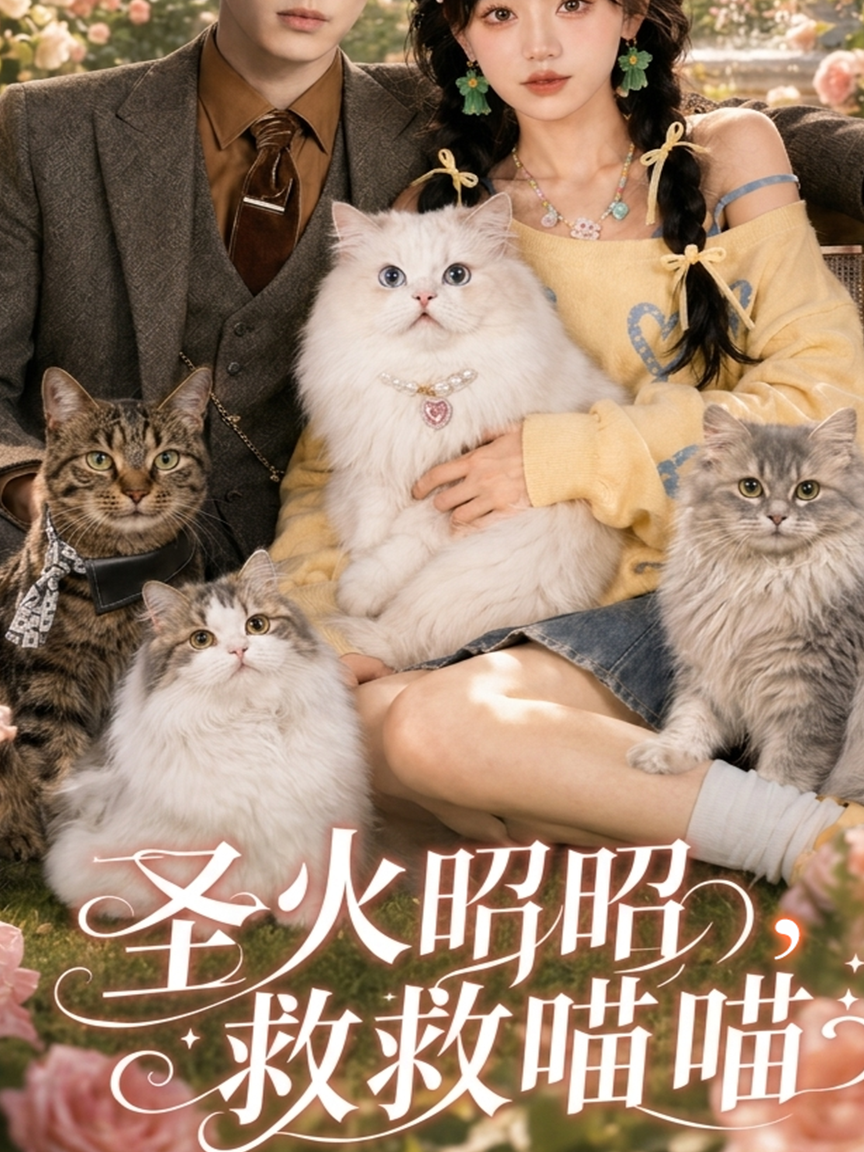 圣火昭昭，救救喵喵