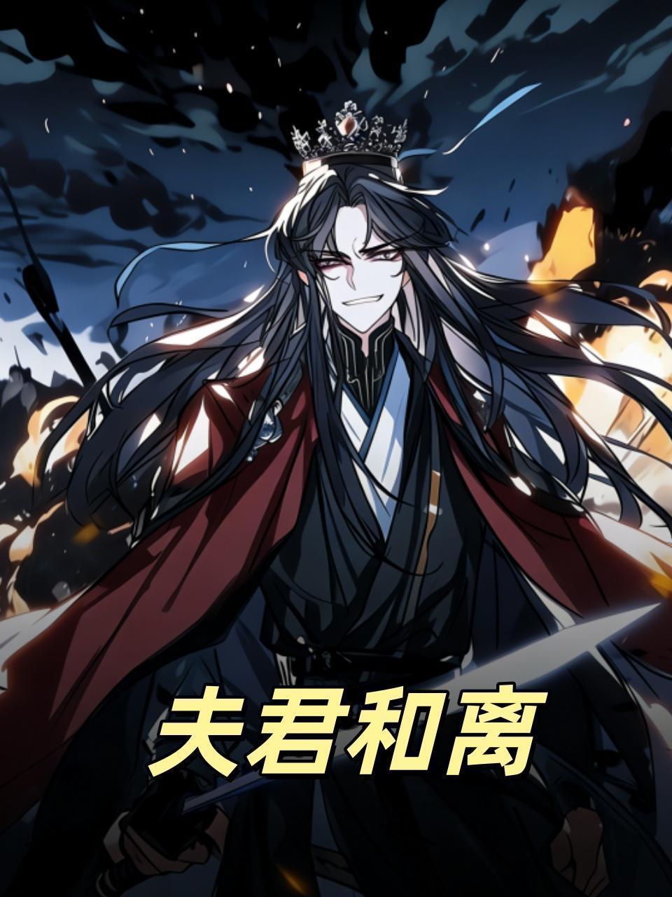 夫君和离